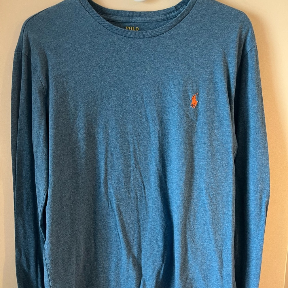 Mens Ralph Lauren Long Sleeve Size: Medium